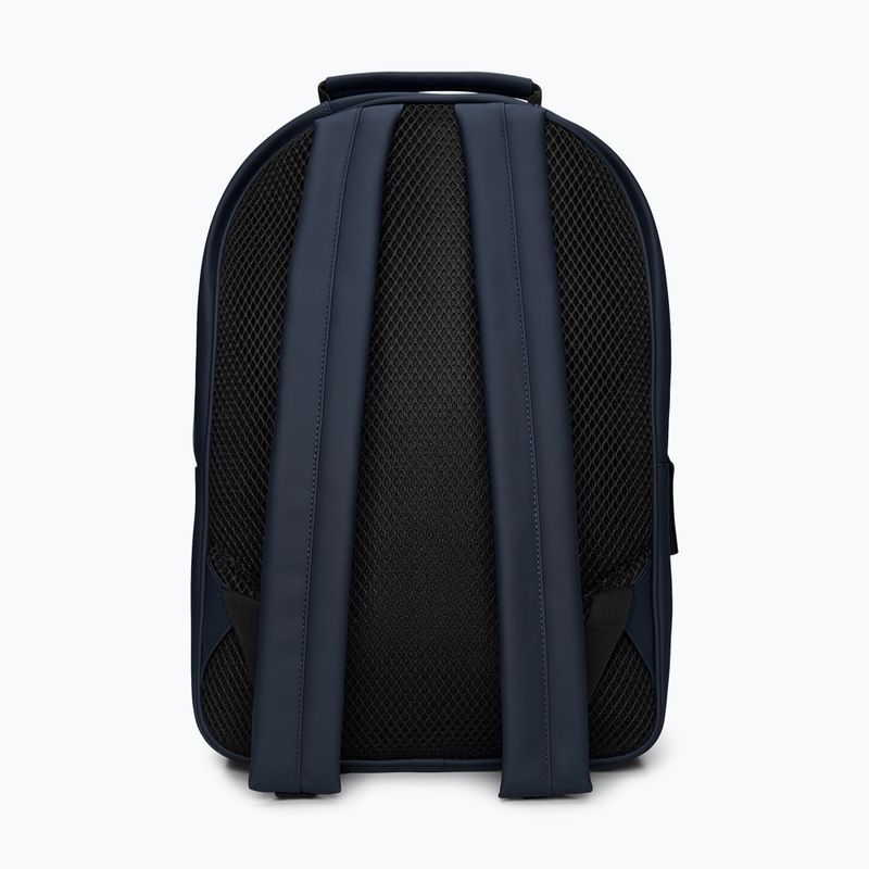 Градска раница Rains Book Daypack Large Navy 3