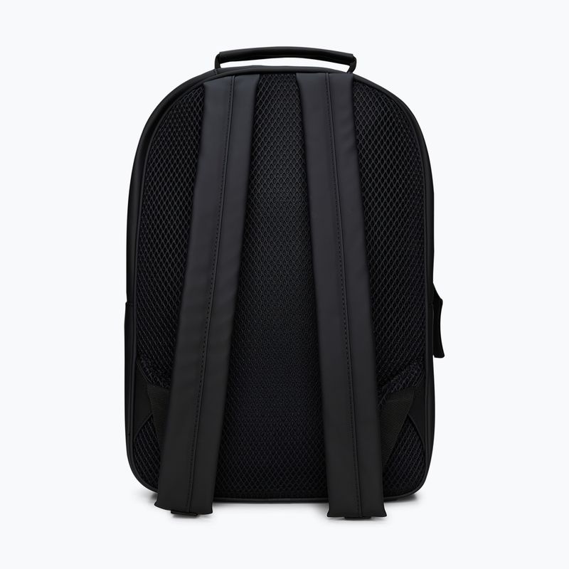 Градска раница Rains Book Daypack Large Black 3