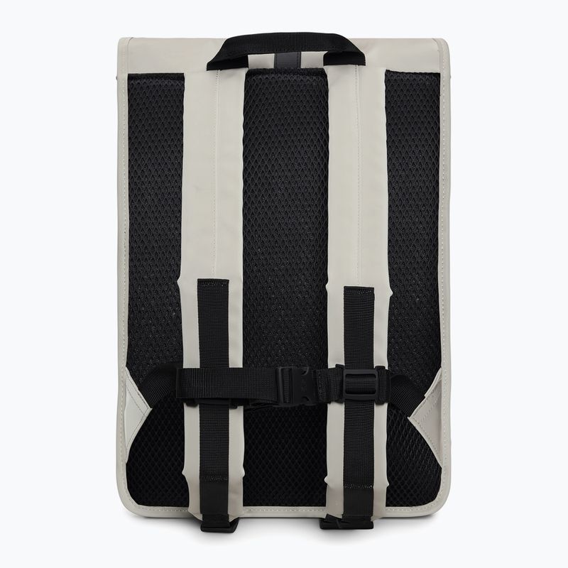 Градска раница Rains Rucksack Rolltop 13 + 4 l matrix 2