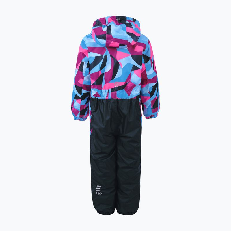 Детски ски костюм Color Kids Coverall AOP AF 10.000 цвят 740659 2