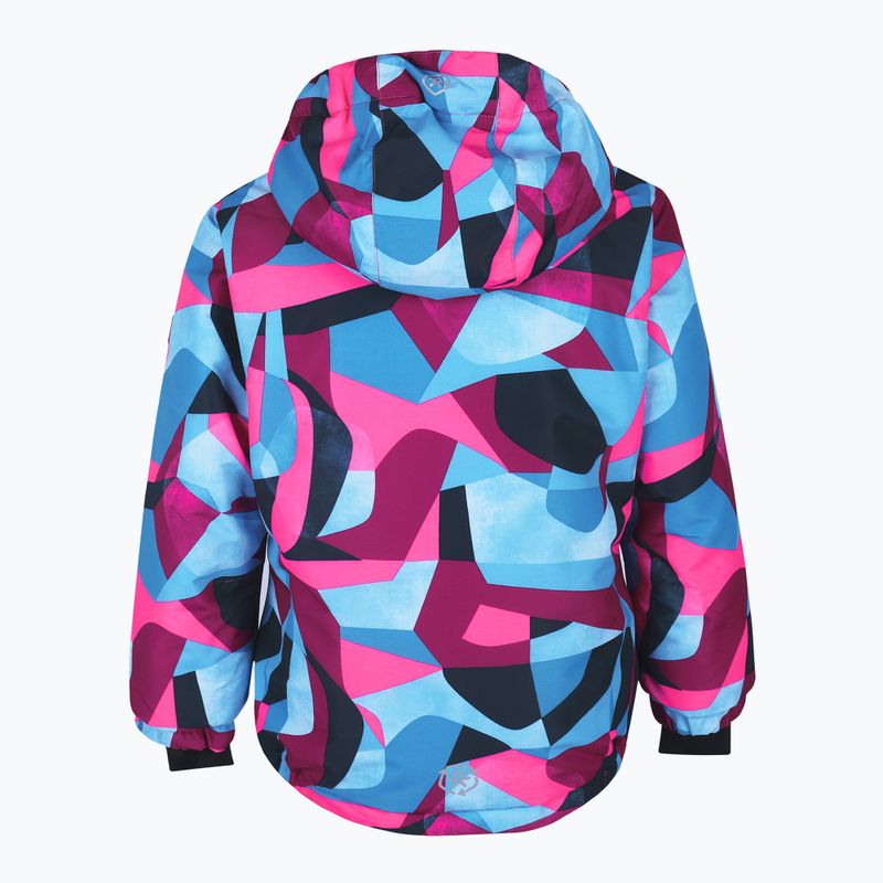 Цвят Детско ски яке AOP AF 10.000 цвят 740688 3