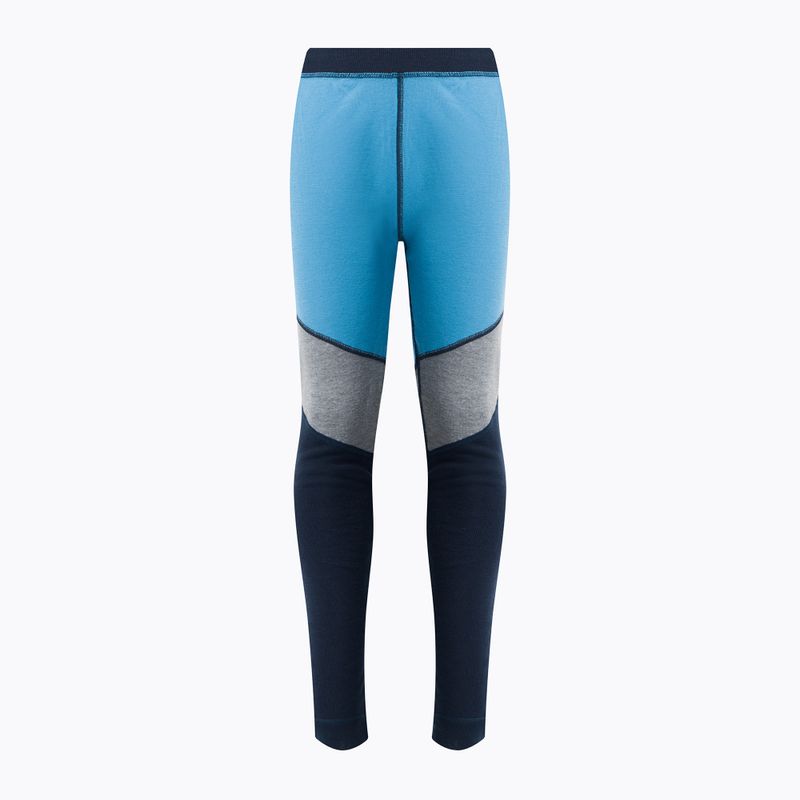 Детско термоактивно бельо Color Kids Ski Underwear Colorblock син 740777.7280 5