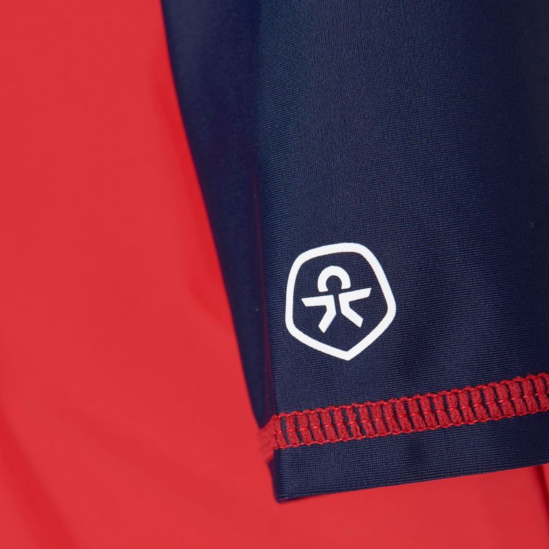 Цвят Детска блуза за плуване с печат Червено CO7201304552 3