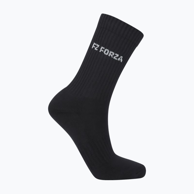 FZ Forza Comfort Дълги чорапи 3 чифта бели 6