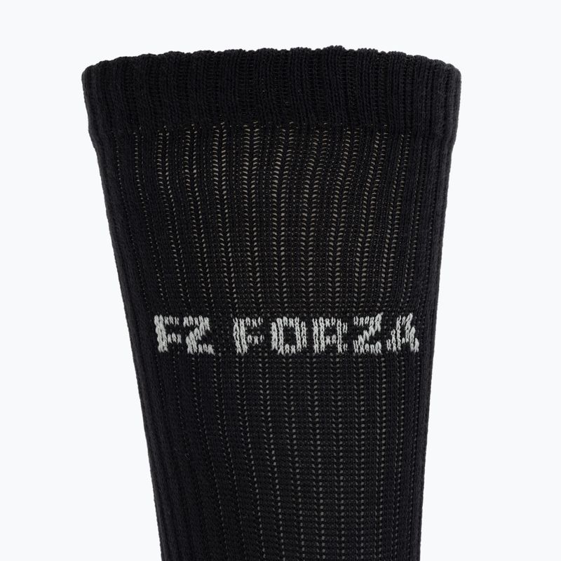 FZ Forza Comfort Дълги чорапи 3 чифта черни 3