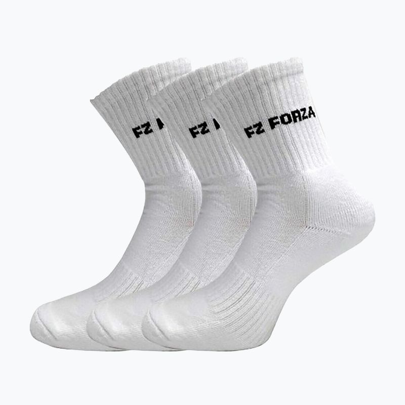FZ Forza Comfort Дълги чорапи 3 чифта черни 4