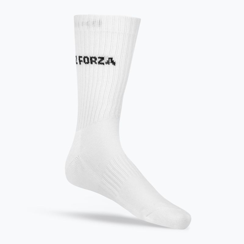 FZ Forza Comfort Дълги чорапи 3 чифта бели 2
