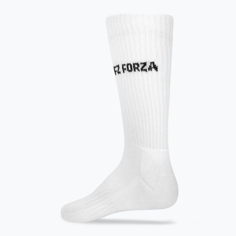 FZ Forza Comfort Дълги чорапи 3 чифта бели 3