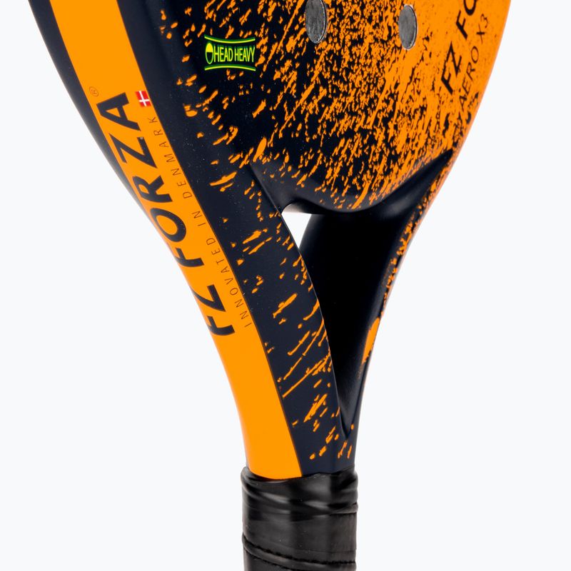 FZ Forza Aero X3 ракета с гребло 3
