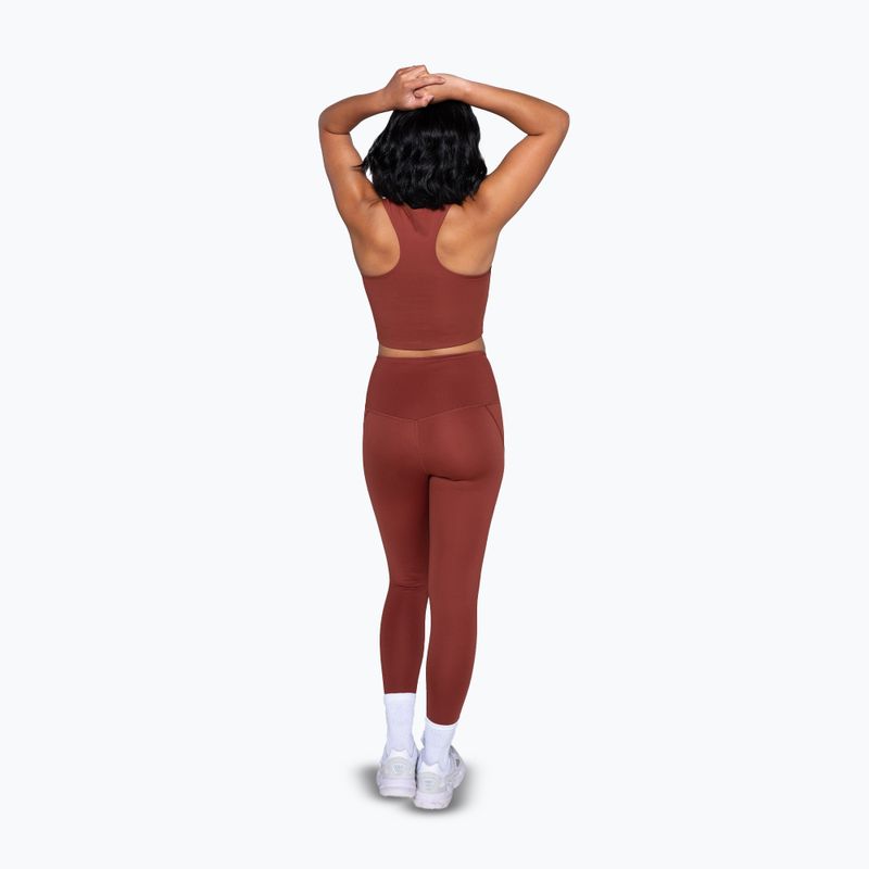 Girlfriend Collective Сутиен за тренировка Paloma sedona 3