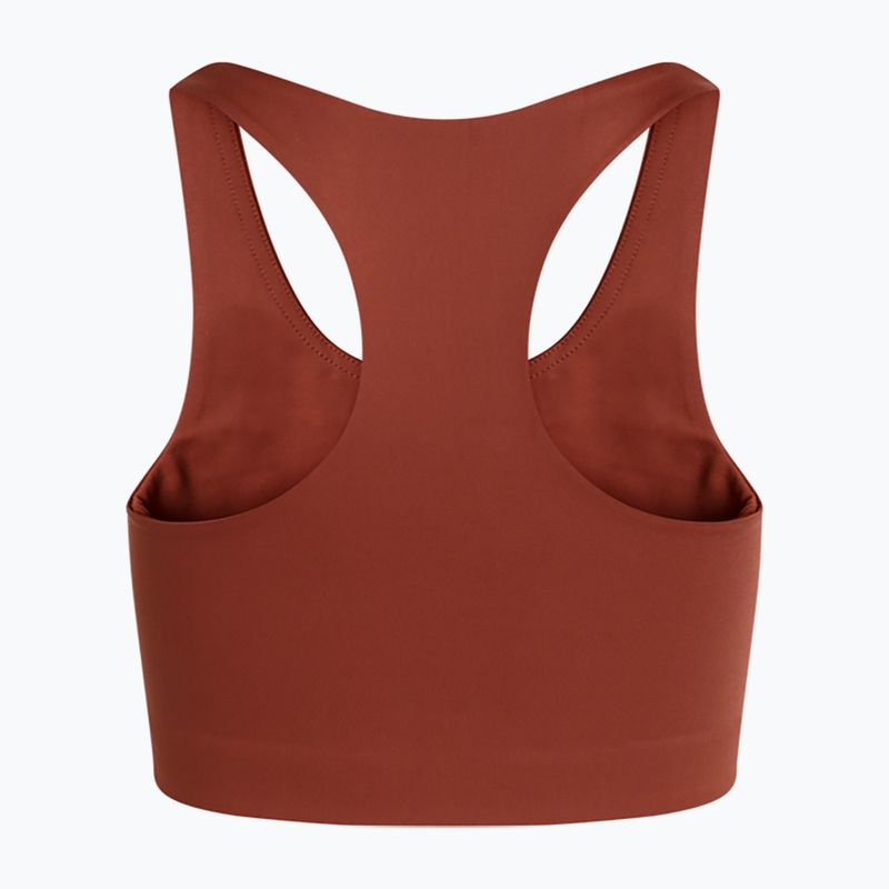Girlfriend Collective Сутиен за тренировка Paloma sedona 5