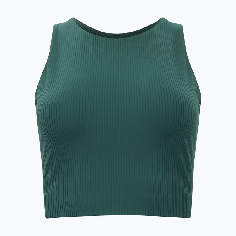 Girlfriend Collective Сутиен за тренировка Rib Dylan moss 5