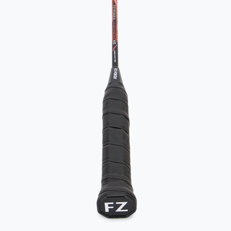 FZ Forza X5 Precision ракета за бадминтон огнен корал 3