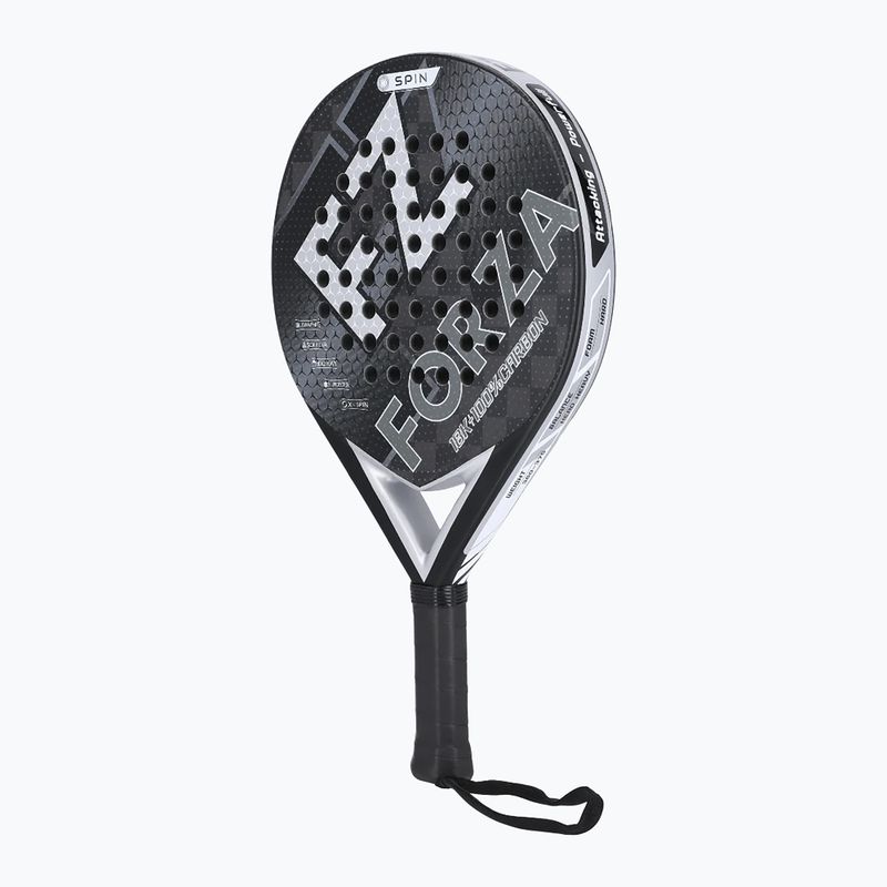 Ракета за падел FZ Forza Brace Spin black 3