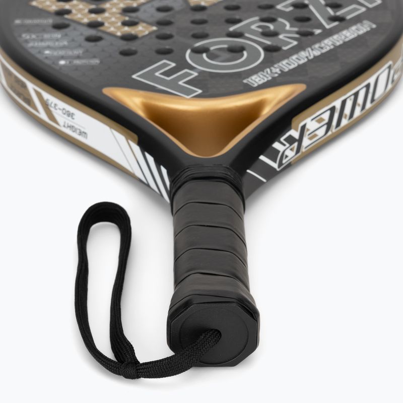 Ракета за падел FZ Forza Brace Power black 3