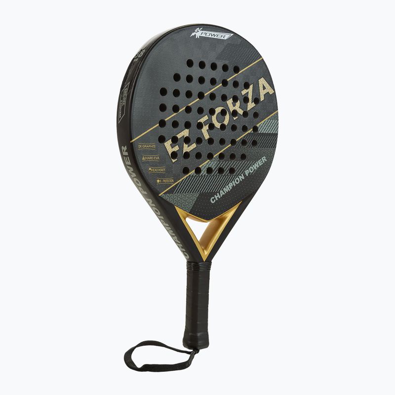 Ракета за падел FZ Forza Champion Power black 2