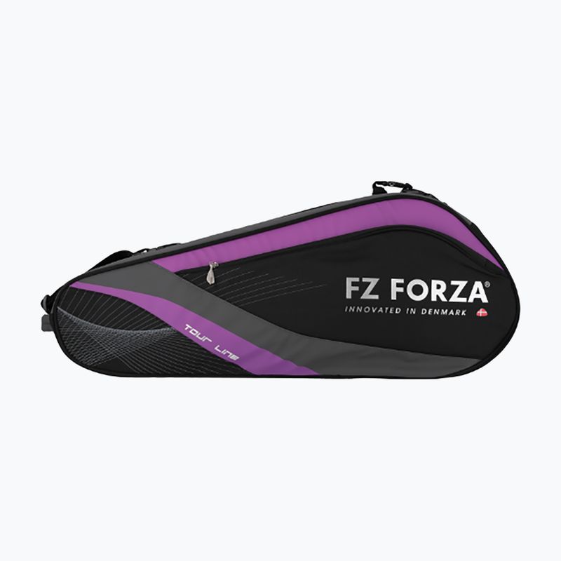 FZ Forza Tour Line чанта за бадминтон 12 бр. лилаво цвете 8