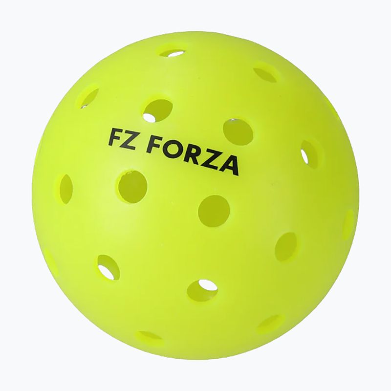 Топки за пикълбол FZ Forza 40H 3 pack yellow 4
