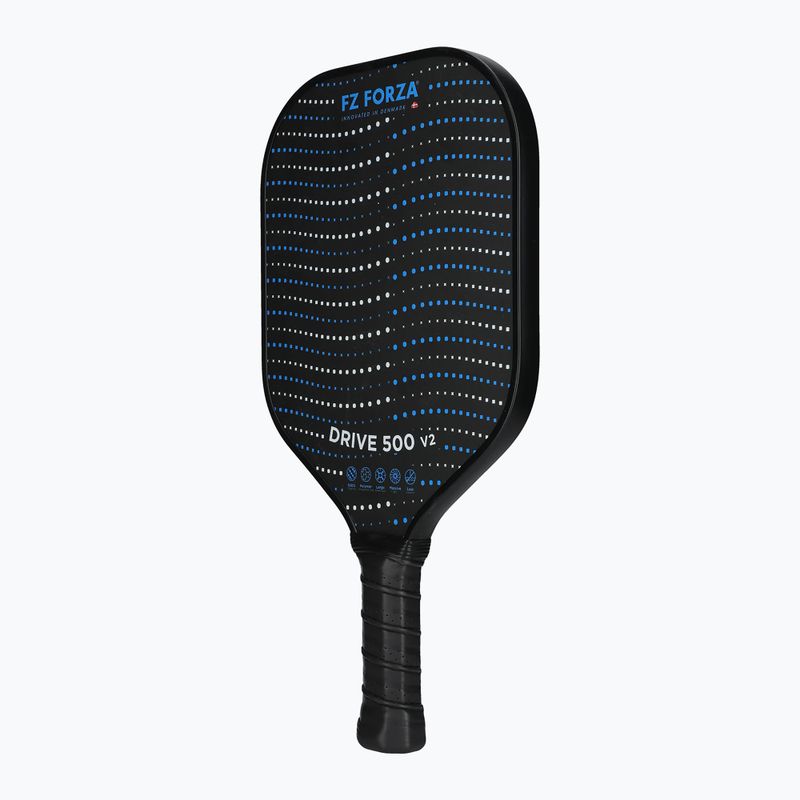 Ракетка за пикълбол FZ Forza Drive 500 V2 black 2