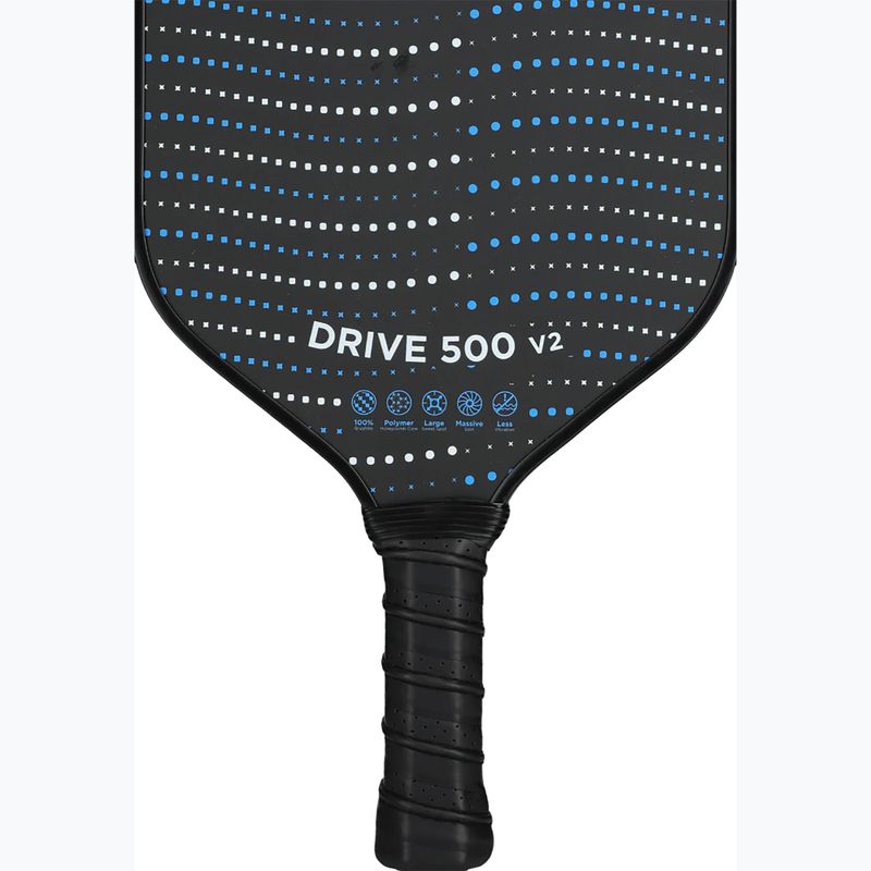 Ракетка за пикълбол FZ Forza Drive 500 V2 black 5