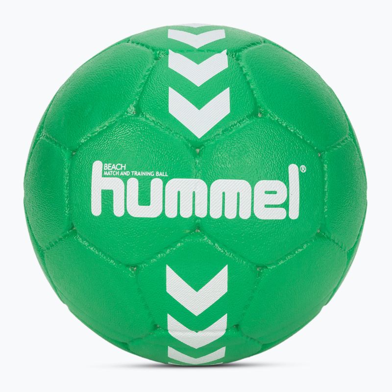 Hummel HML Beach зелен/бял хандбал размер 3
