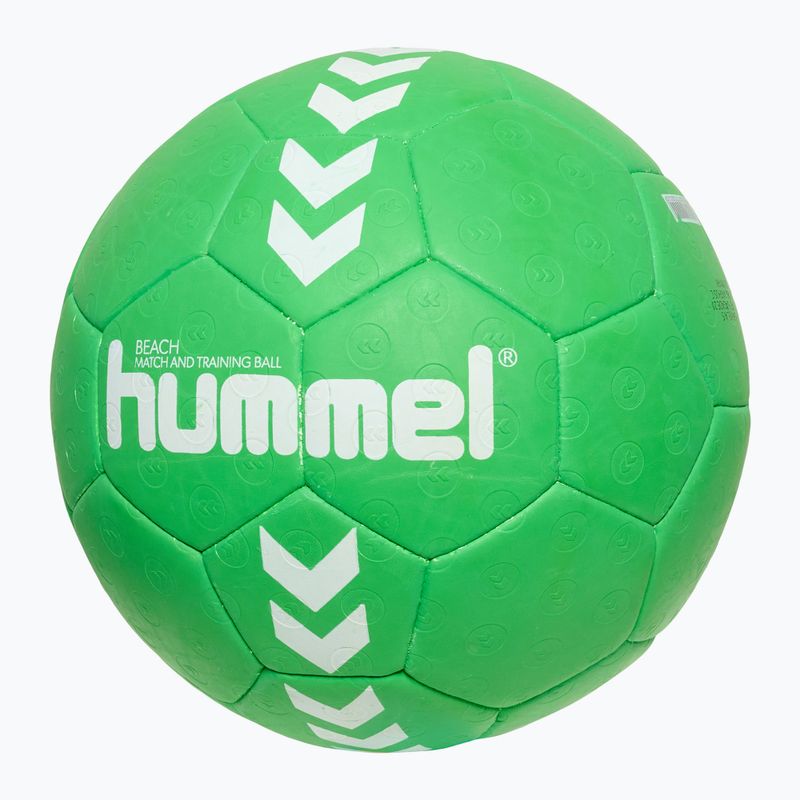 Hummel HML Beach зелен/бял хандбал размер 3 4