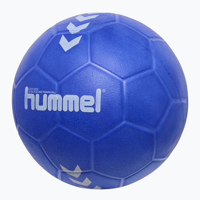 Hummel Easy Kids синьо/бяло хандбал размер 0