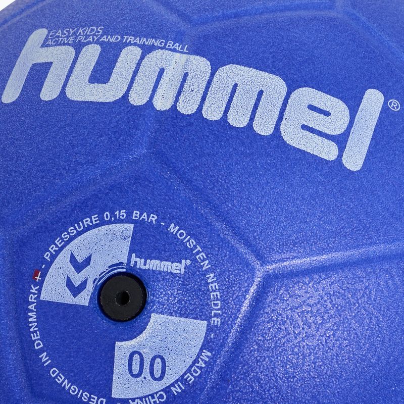 Hummel Easy Kids синьо/бяло хандбал размер 0 3