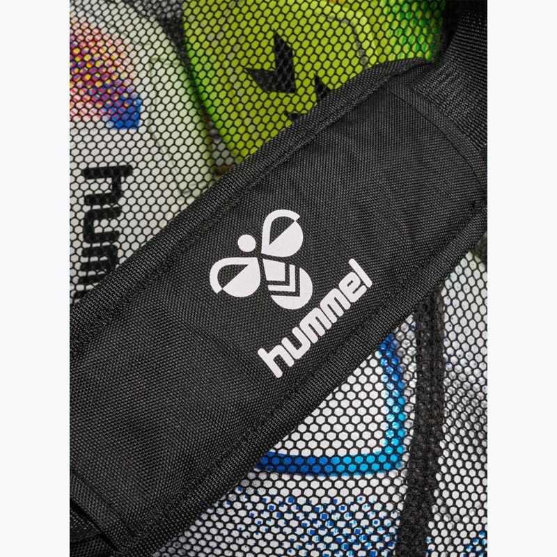 Торба за топки Hummel Core Ball black 4