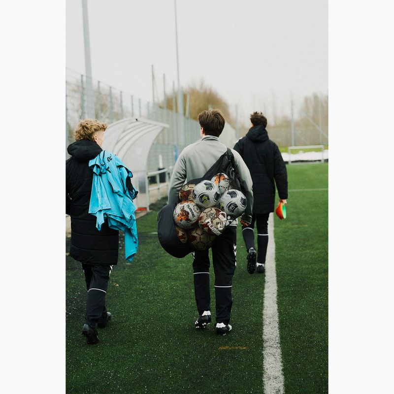 Торба за топки Hummel Core Ball black 6