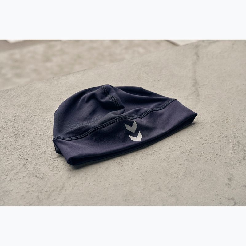 Шапка Hummel Beanie Performance black 4