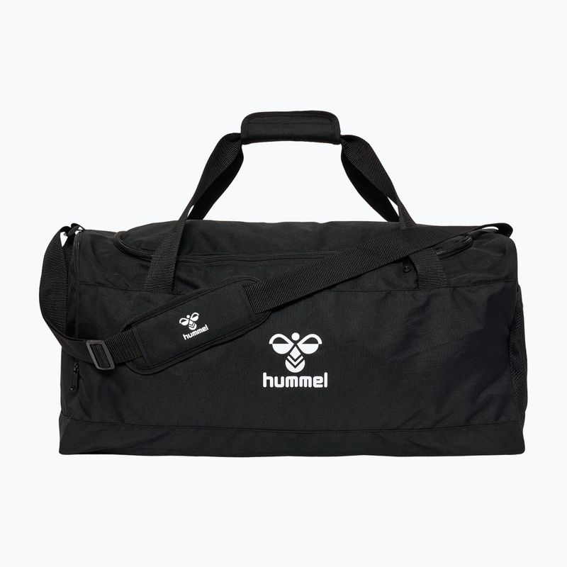 Чанта за тренировки Hummel Core 2.0 Sports W.SC 63 l black