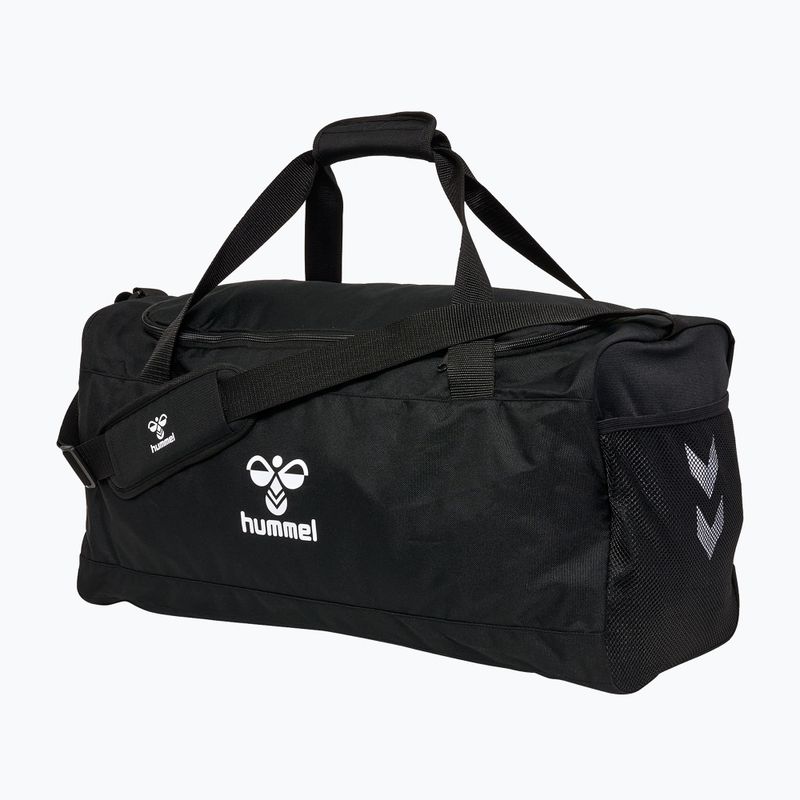 Чанта за тренировки Hummel Core 2.0 Sports W.SC 63 l black 2