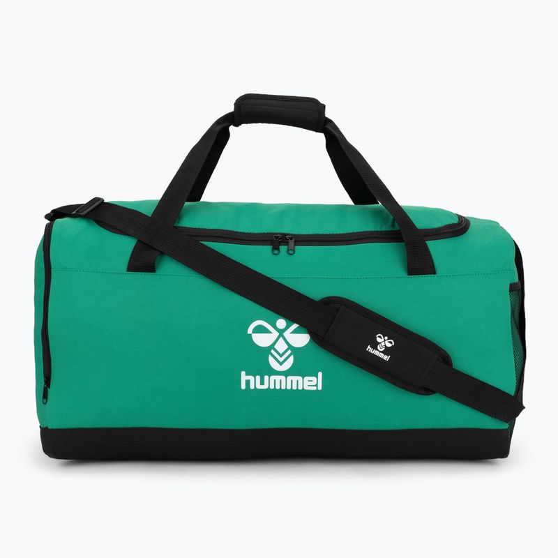 Чанта за тренировка Hummel Core 2.0 Sports W.SC 63 l jelly bean/green