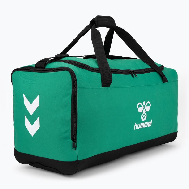 Чанта за тренировка/фитнес Hummel Core 2.0 Sports W.SC 63 l jelly bean/green 2