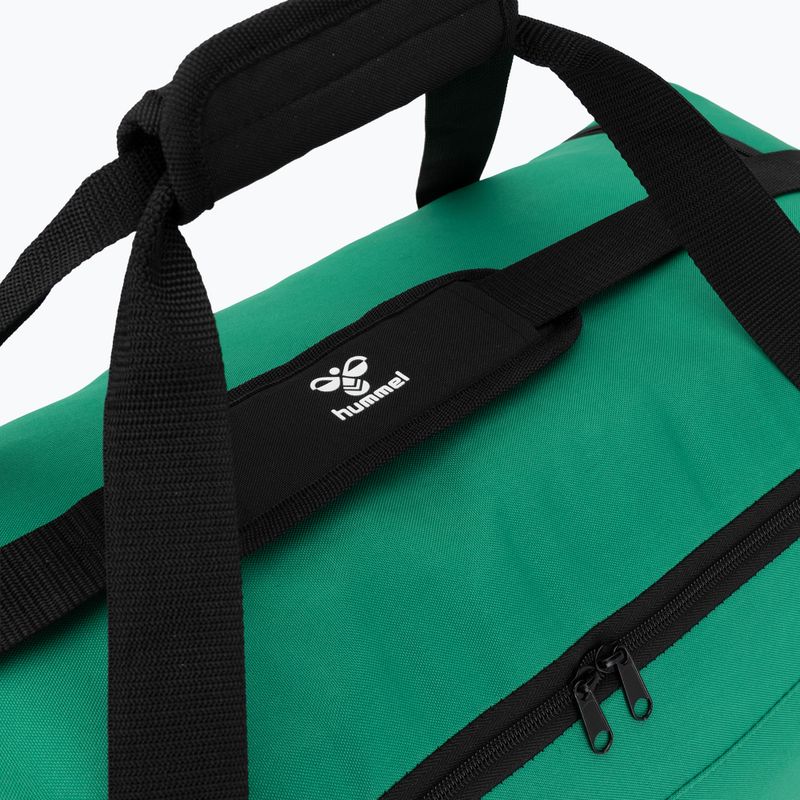 Чанта за тренировка/фитнес Hummel Core 2.0 Sports W.SC 63 l jelly bean/green 5