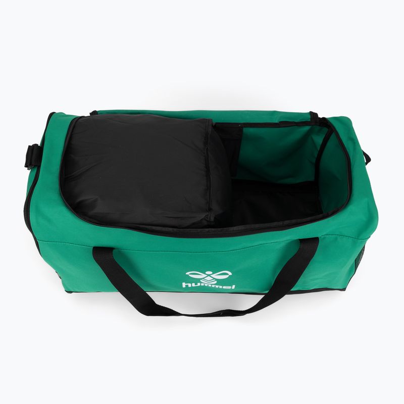 Чанта за тренировка/фитнес Hummel Core 2.0 Sports W.SC 63 l jelly bean/green 6