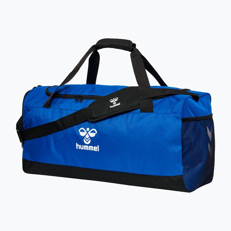 Чанта за тренировка/фитнес Hummel Core 2.0 Sports W.SC 63 l blue 2