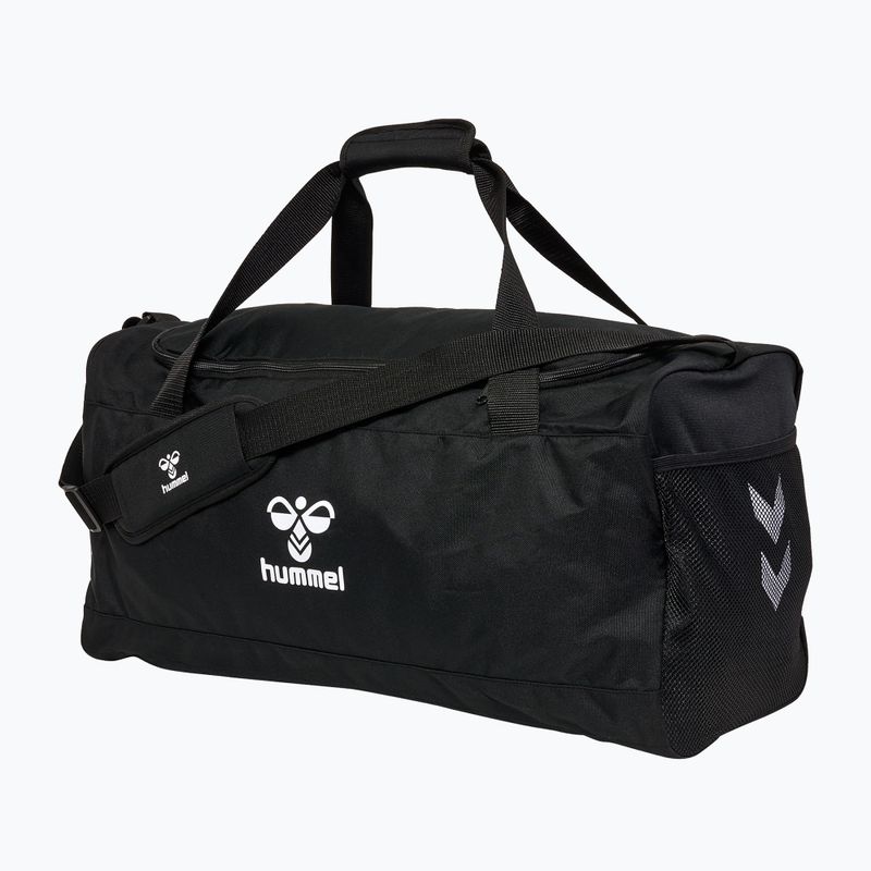 Чанта за тренировки Hummel Core 2.0 Sports W.SC 45 l black 2