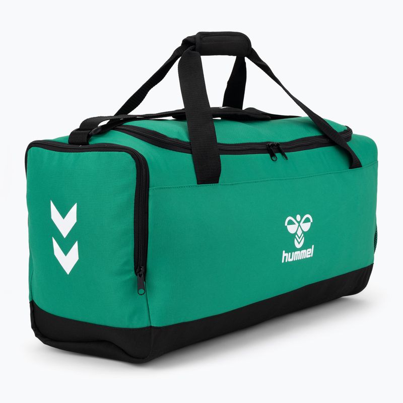 Чанта за тренировка/фитнес Hummel Core 2.0 Sports W.SC 45 l jelly bean/green 2