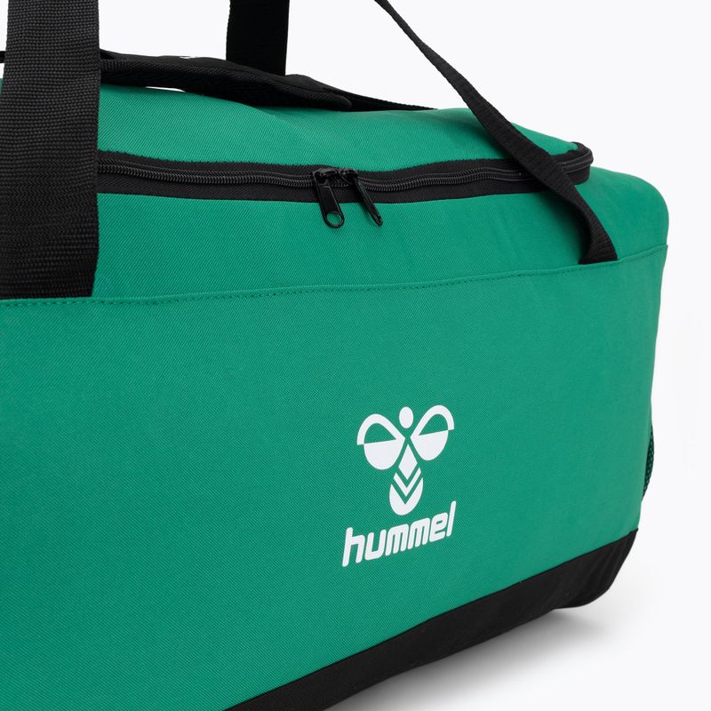 Чанта за тренировка/фитнес Hummel Core 2.0 Sports W.SC 45 l jelly bean/green 4