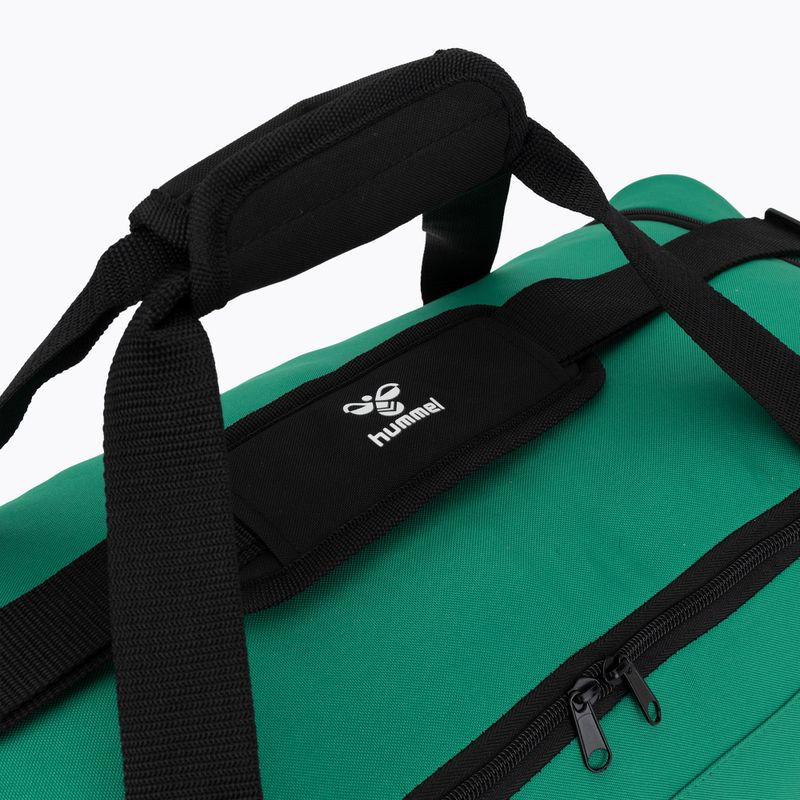 Чанта за тренировка/фитнес Hummel Core 2.0 Sports W.SC 45 l jelly bean/green 5