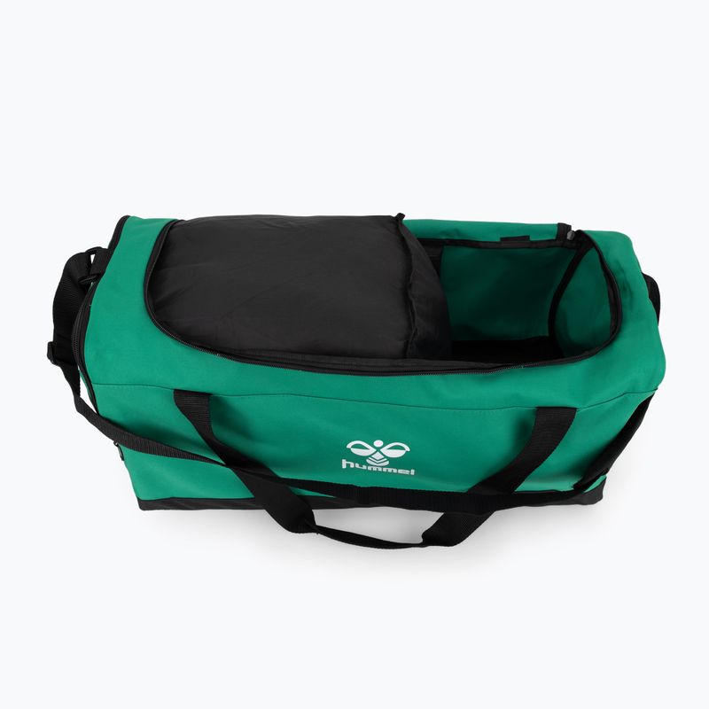 Чанта за тренировка/фитнес Hummel Core 2.0 Sports W.SC 45 l jelly bean/green 6