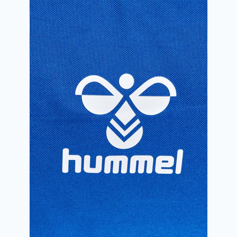 Чанта за тренировка/фитнес Hummel Core 2.0 Sports W.SC 45 l blue 4