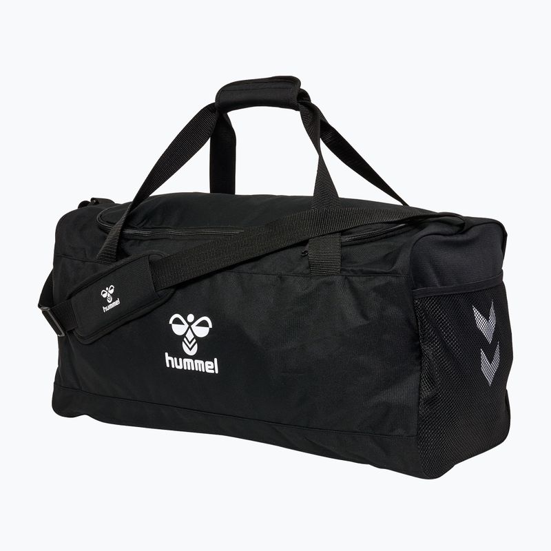 Чанта за тренировки Hummel Core 2.0 Sports W.SC 25 l black 2