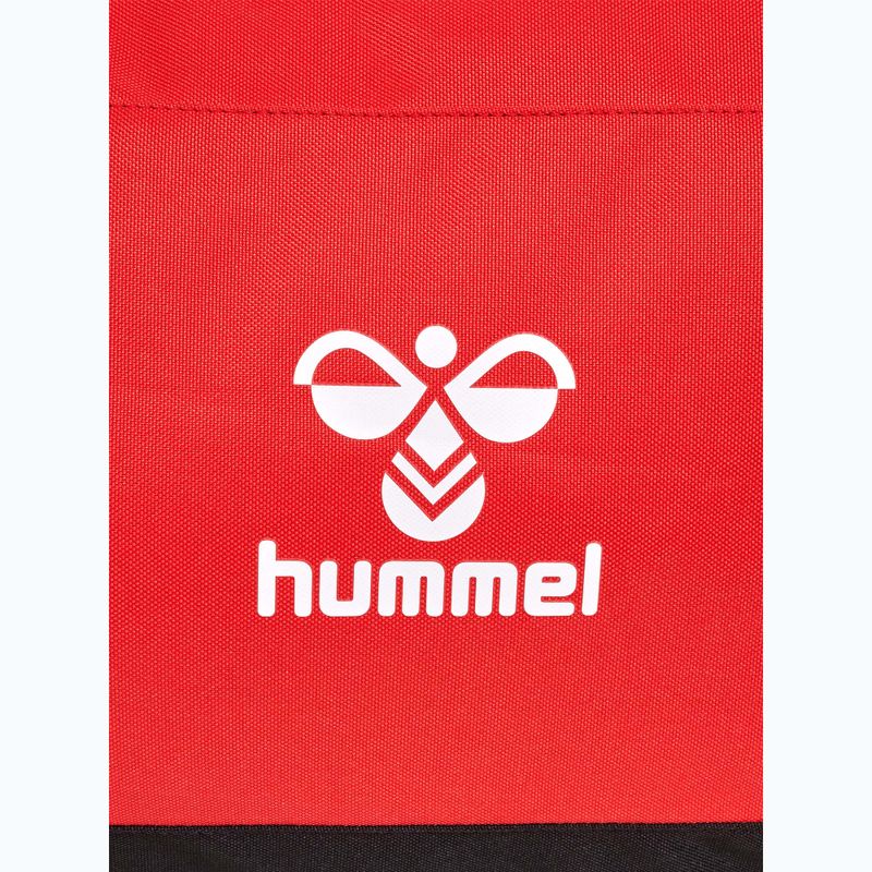Чанта за тренировка/фитнес Hummel Core 2.0 Sports W.SC 25 l true red/black 4