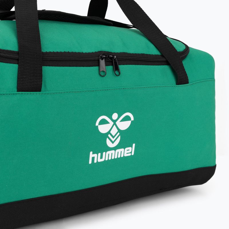 Чанта за тренировка/фитнес Hummel Core 2.0 Sports W.SC 25 l jelly bean/green 4