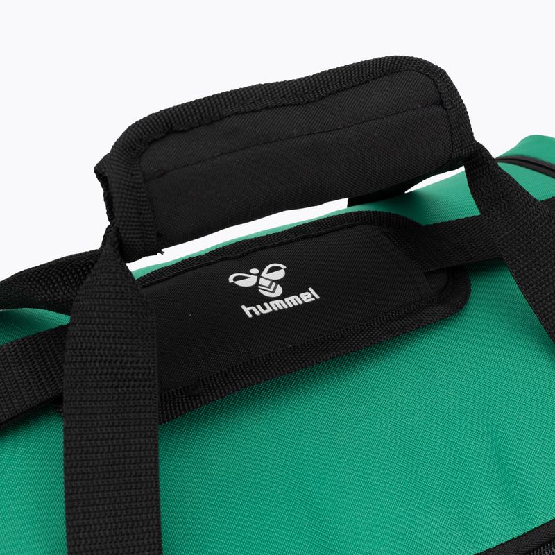 Чанта за тренировка/фитнес Hummel Core 2.0 Sports W.SC 25 l jelly bean/green 5