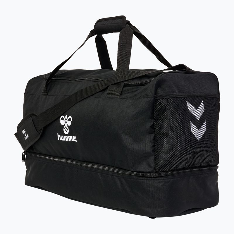 Чанта за тренировки Hummel Core 2.0 Sports W.SC 63 l black 2