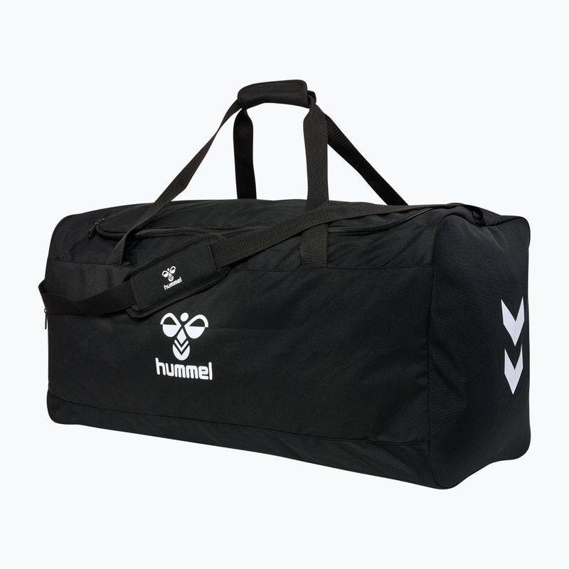 Чанта за тренировка/фитнес Hummel Core 2.0 Team 90 l black 2